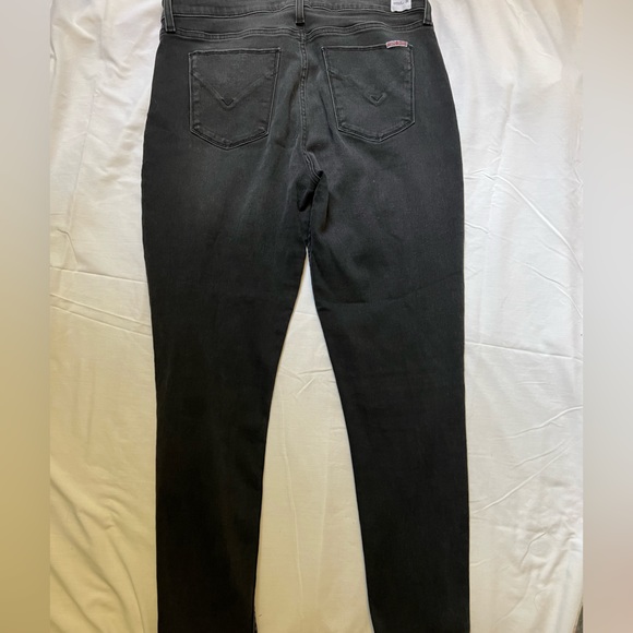 Hudson Natalie Midrise Skinny Jeans Size 31 - Picture 5 of 5